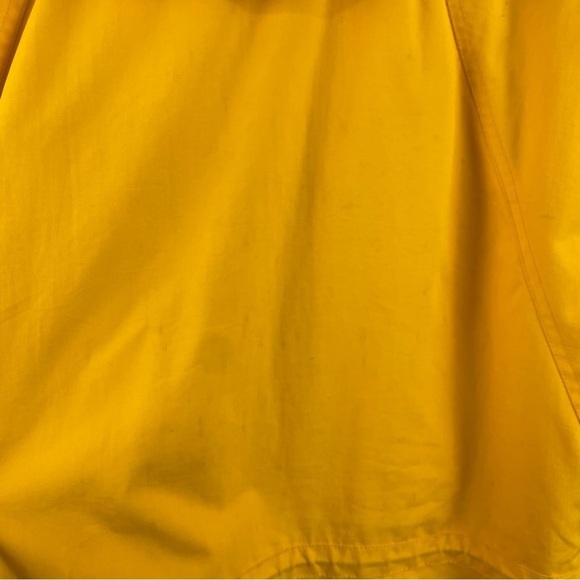 Obermeyer Men's Yellow & Black Jacket Outdoor Winter Snow Sports Size Small - Picture 10 of 16